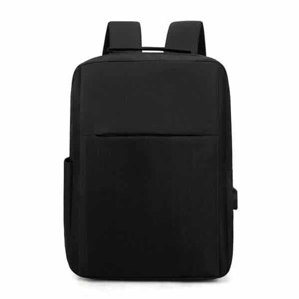 15? Oxford Laptop Backpack with USB  LB200